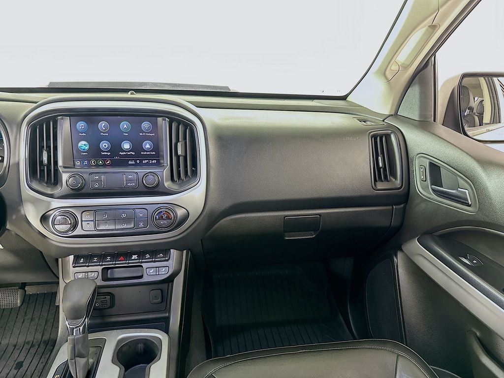 2021 Chevrolet Colorado ZR2