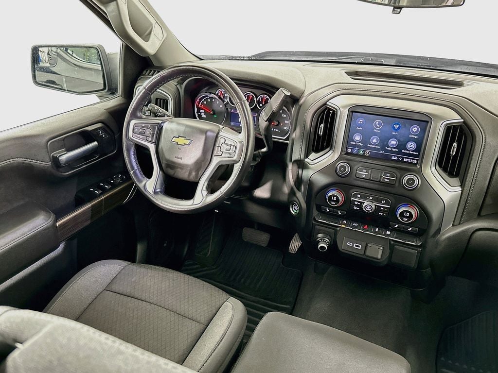 2022 Chevrolet Silverado 1500 LTD LT