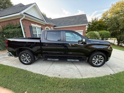2022 Chevrolet Silverado 1500 LTD LT