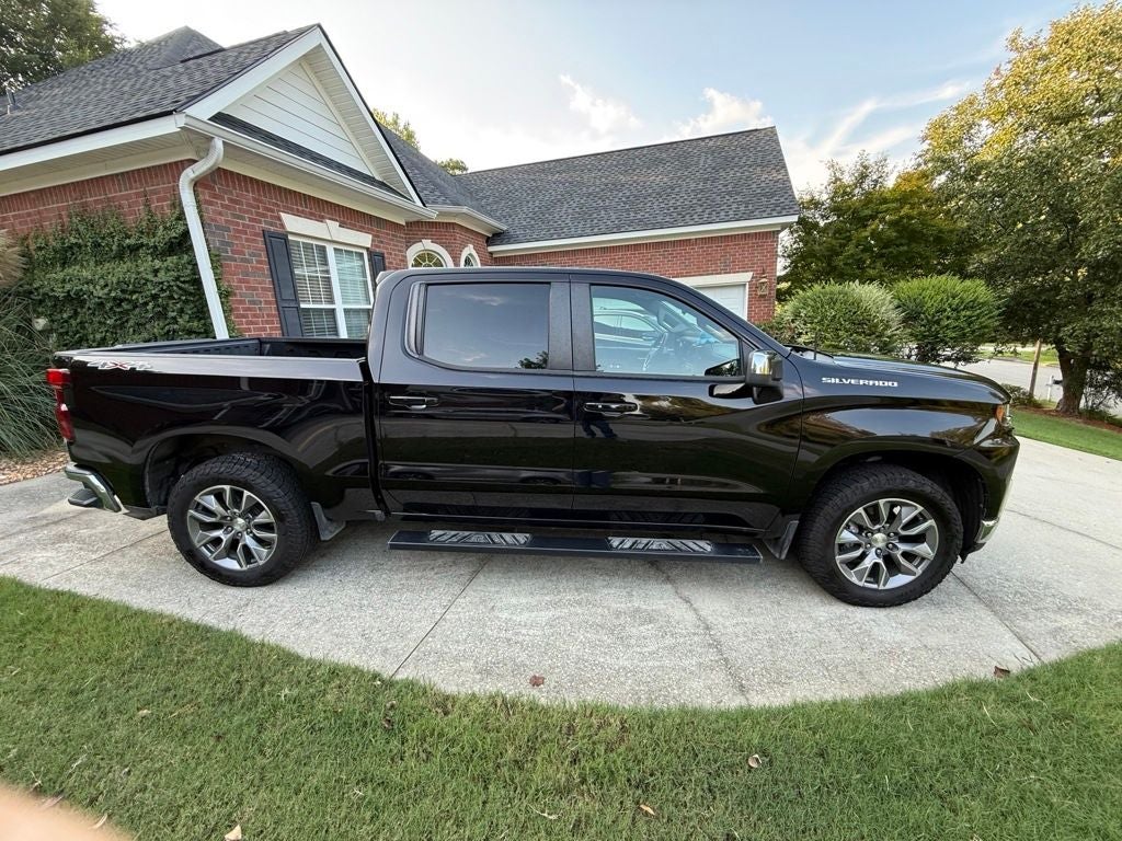 2022 Chevrolet Silverado 1500 LTD LT