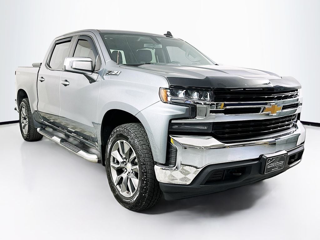 2022 Chevrolet Silverado 1500 LTD LT