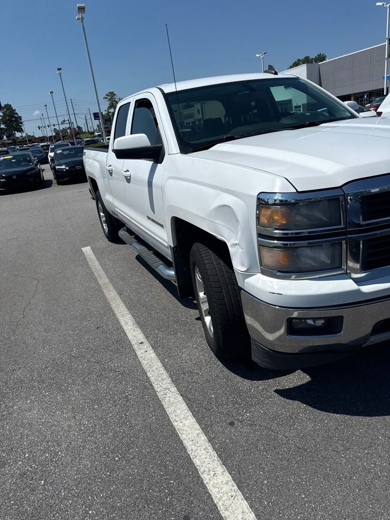 2015 Chevrolet Silverado 1500 LT LT2