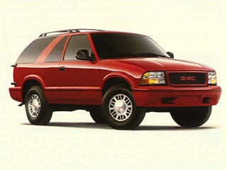 1998 GMC Jimmy SLS