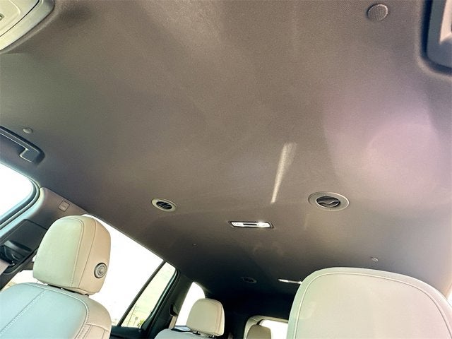 2026 GMC Acadia FWD Elevation