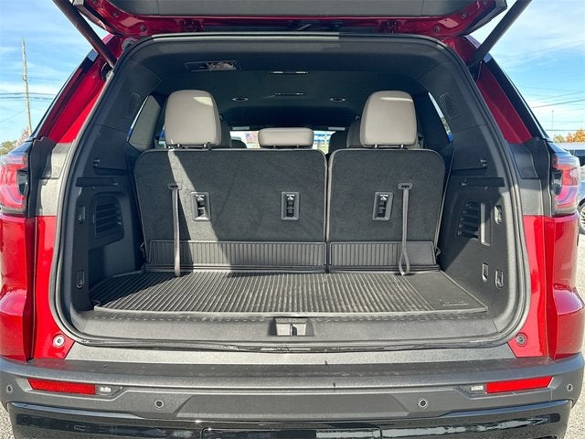 2026 GMC Acadia FWD Elevation