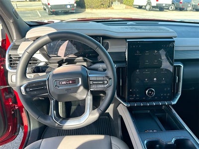 2026 GMC Acadia FWD Elevation