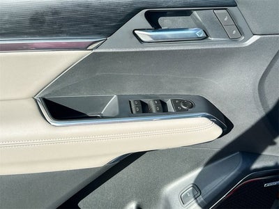 2026 GMC Acadia FWD Elevation