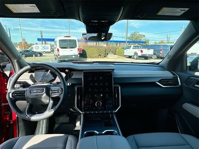 2026 GMC Acadia FWD Elevation