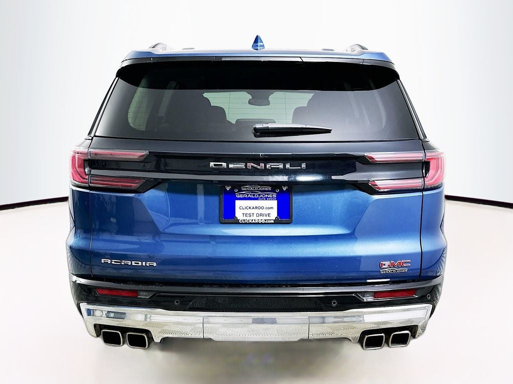 2025 GMC Acadia Denali