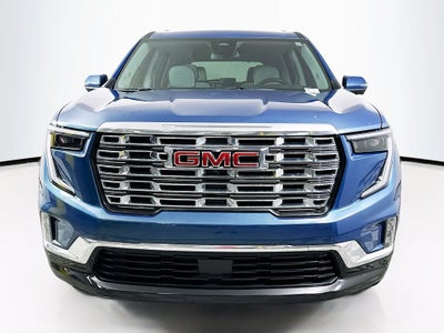 2025 GMC Acadia Denali