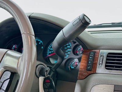 2007 GMC Yukon XL SLT 1500