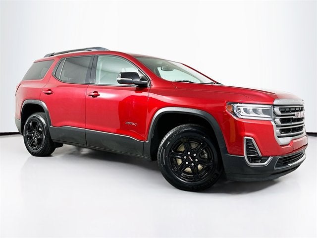 2021 GMC Acadia AT4