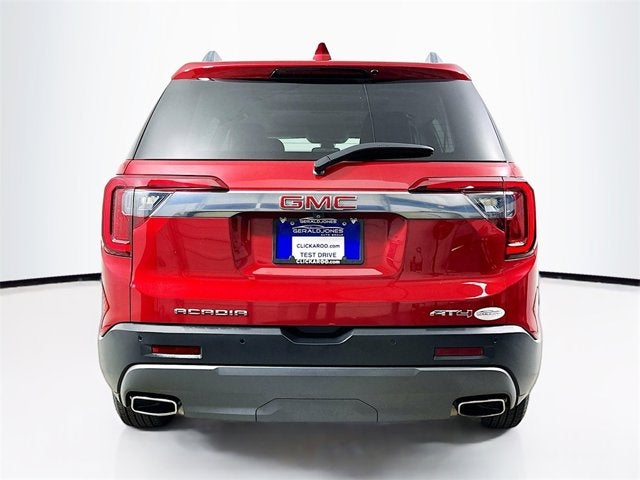 2021 GMC Acadia AT4