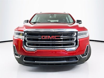 2021 GMC Acadia AT4
