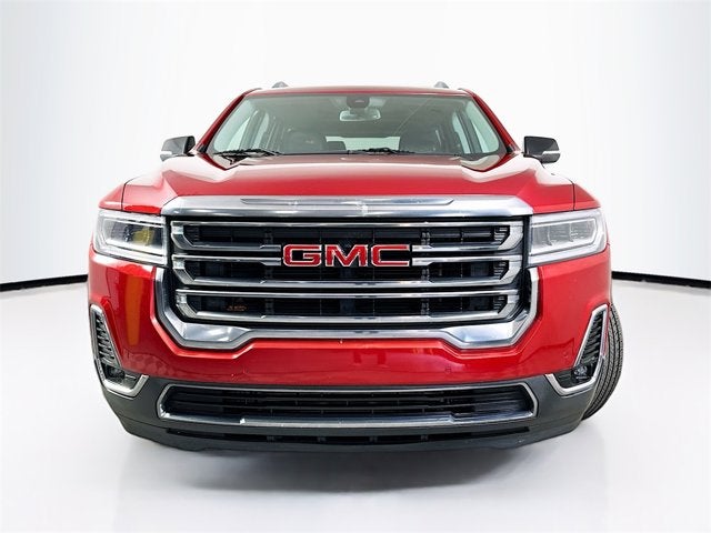 2021 GMC Acadia AT4
