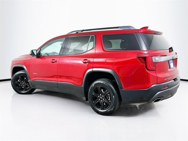 2021 GMC Acadia AT4