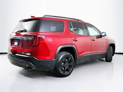 2021 GMC Acadia AT4