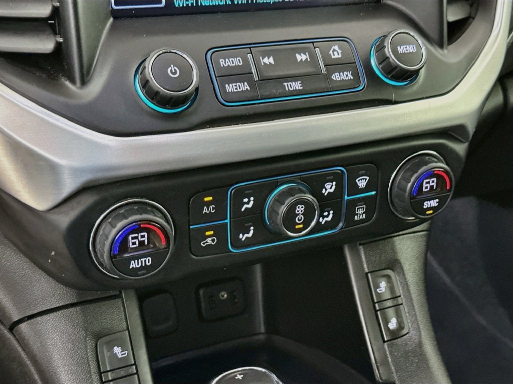 2019 GMC Acadia SLT-1