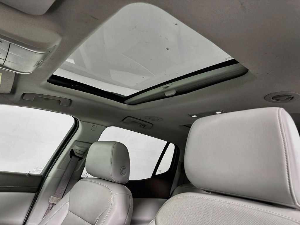 2021 GMC Acadia SLT