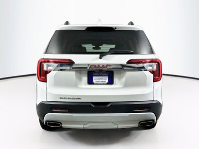 2021 GMC Acadia SLT