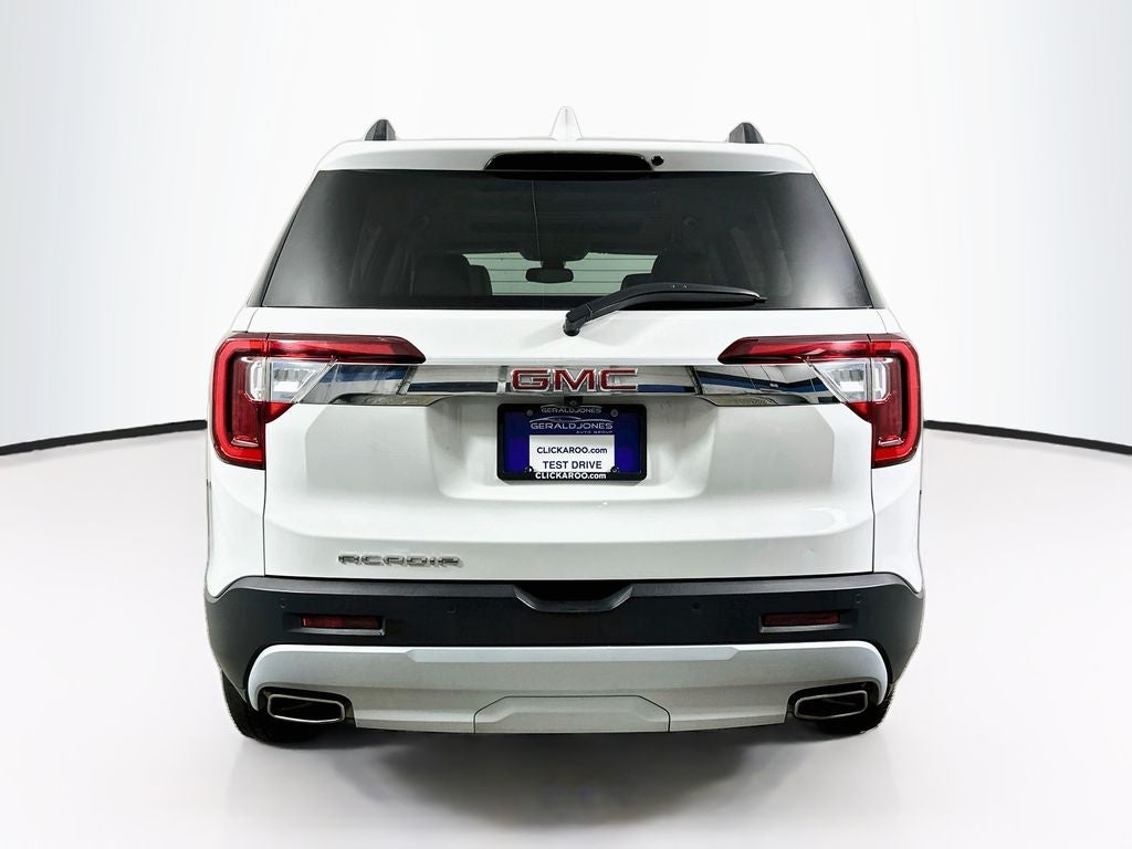 2021 GMC Acadia SLT
