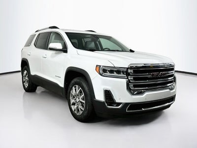 2021 GMC Acadia SLT