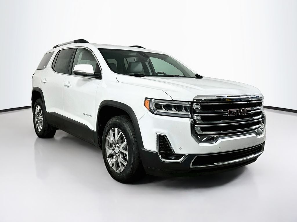 2021 GMC Acadia SLT