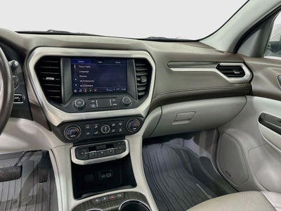 2021 GMC Acadia SLT