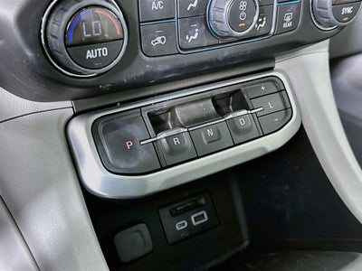 2021 GMC Acadia SLT