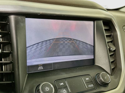 2021 GMC Acadia SLT