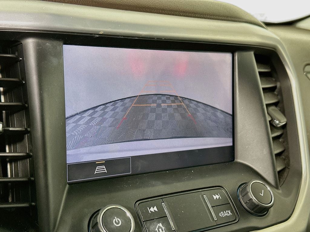 2021 GMC Acadia SLT