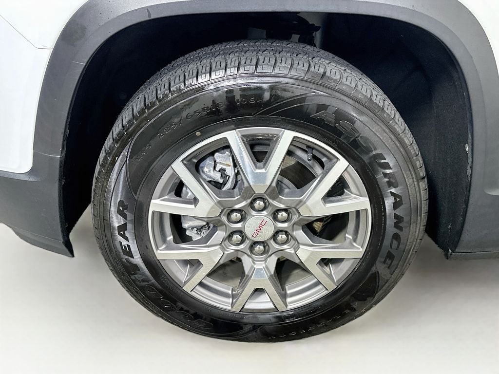 2021 GMC Acadia SLT