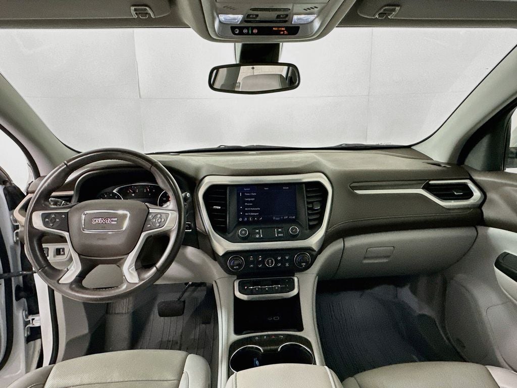 2021 GMC Acadia SLT