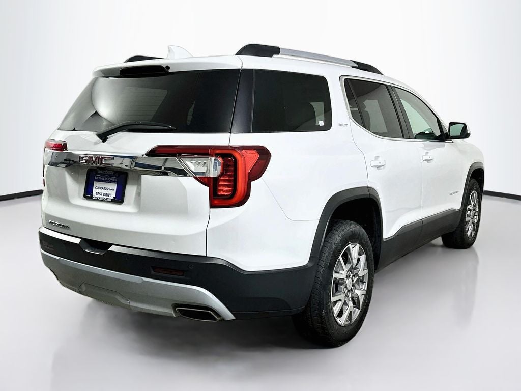2021 GMC Acadia SLT