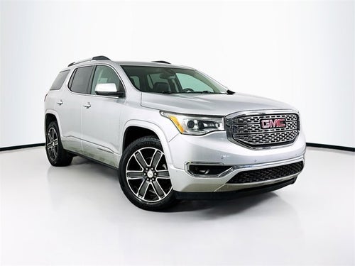 2018 GMC Acadia Denali