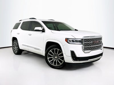2021 GMC Acadia Denali
