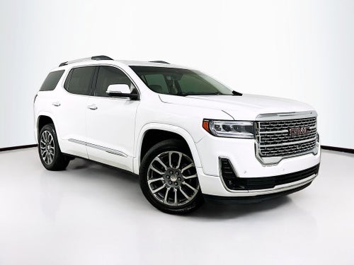 2021 GMC Acadia Denali
