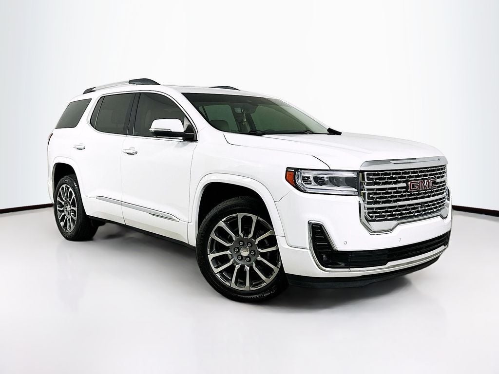 2021 GMC Acadia Denali
