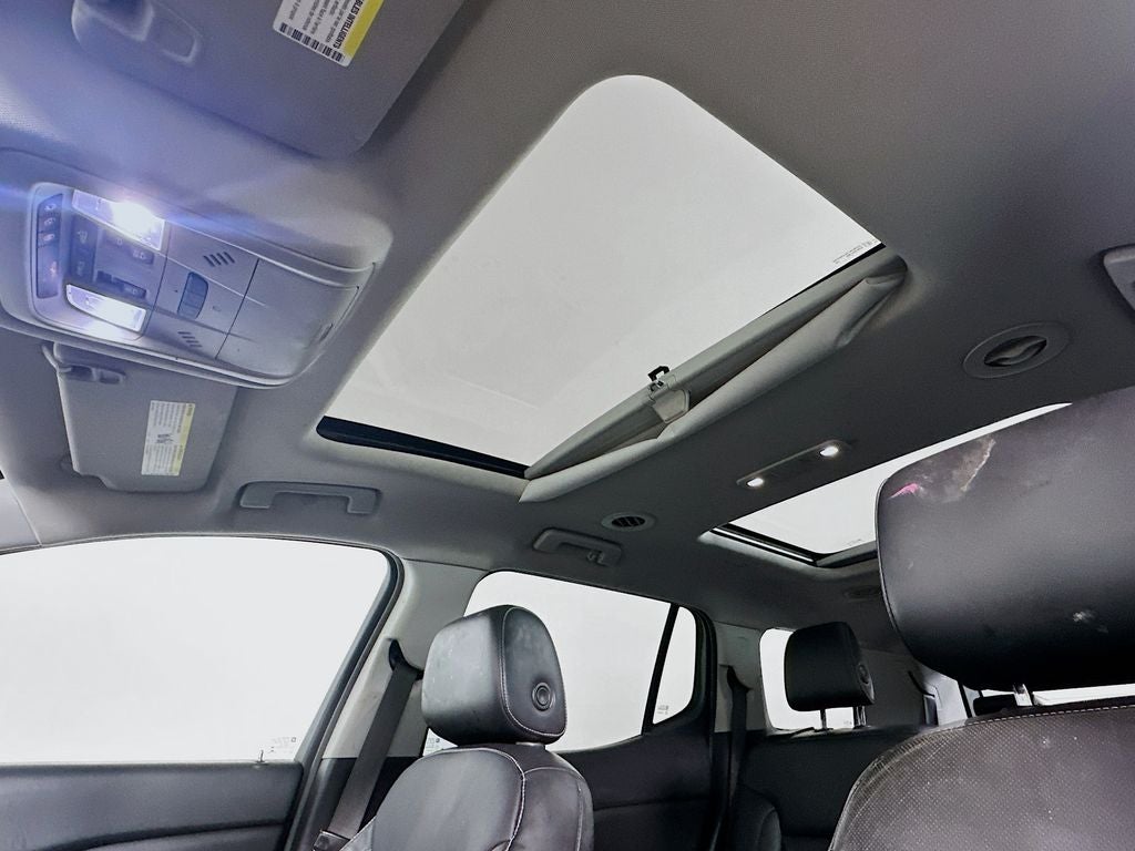 2018 GMC Acadia SLT-1