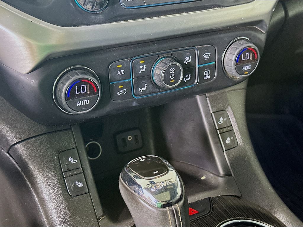 2018 GMC Acadia SLT-1