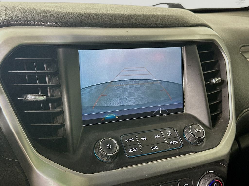 2018 GMC Acadia SLT-1