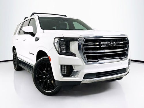 2023 GMC Yukon SLT