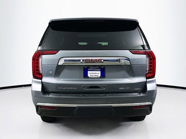 2022 GMC Yukon SLT