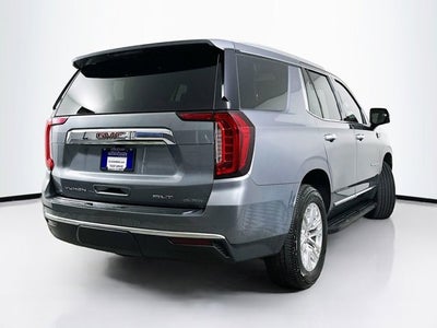 2022 GMC Yukon SLT