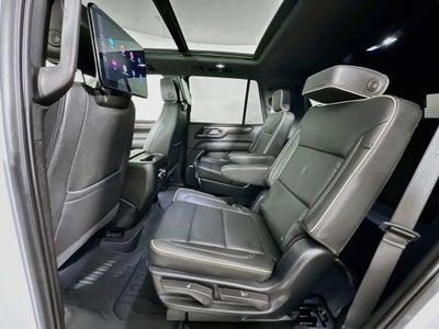 2025 GMC Yukon Elevation