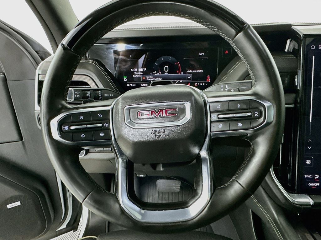 2025 GMC Yukon Elevation