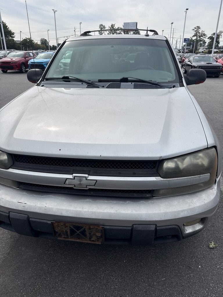 2004 Chevrolet TrailBlazer LT