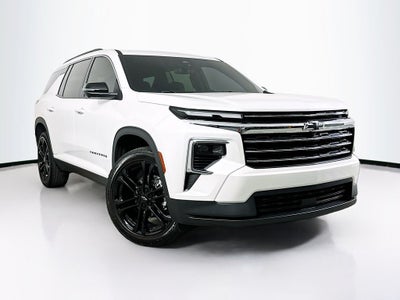 2025 Chevrolet Traverse LT 1LT