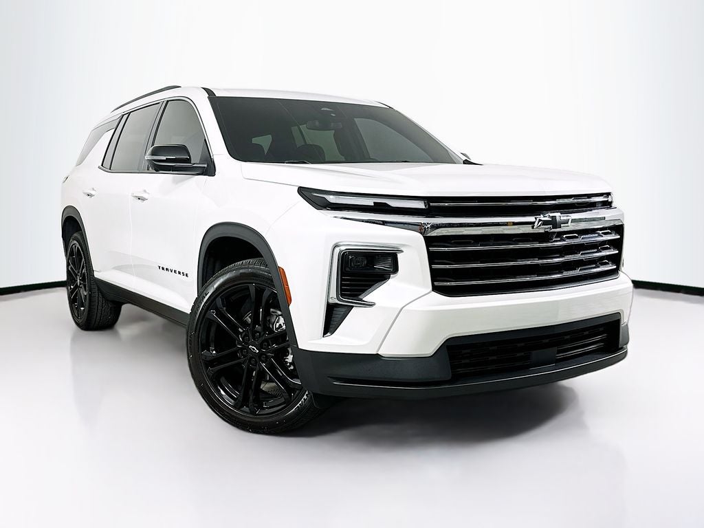 2025 Chevrolet Traverse LT 1LT