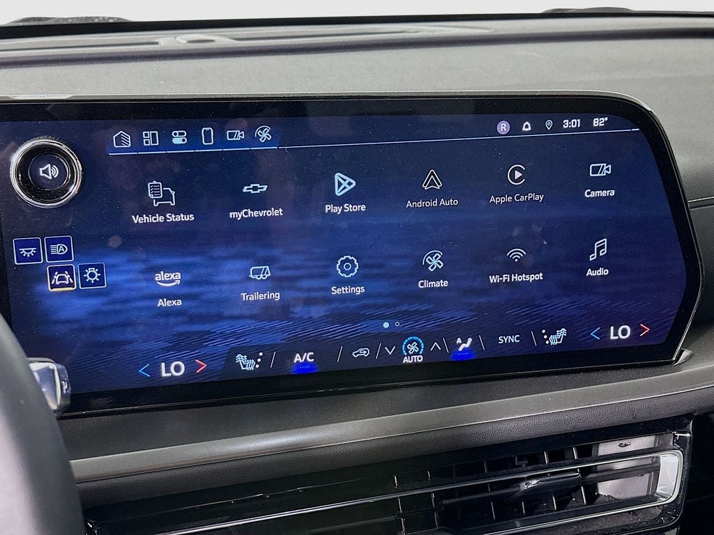 2025 Chevrolet Traverse LT 1LT